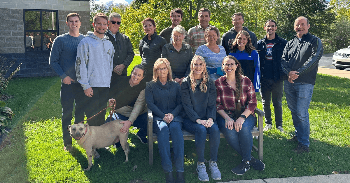 Legacy Trust Service Day – Humane Society of West Michigan